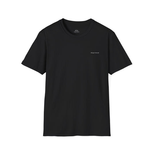 Seceda Explorer T-Shirt BLACK - Rifugio Dolomiti