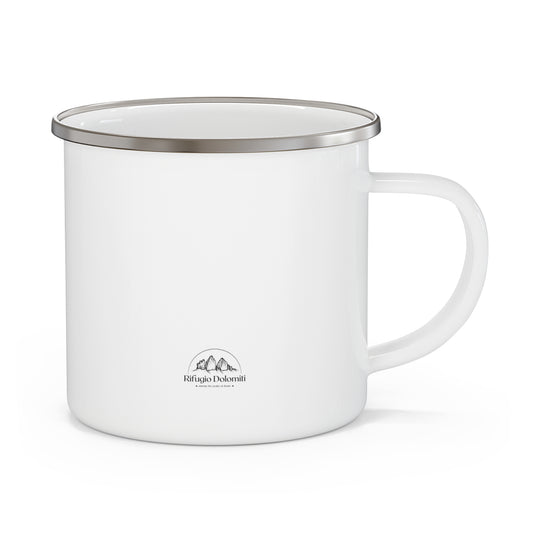 Vivi Piano Coffee Mug - Rifugio Dolomiti
