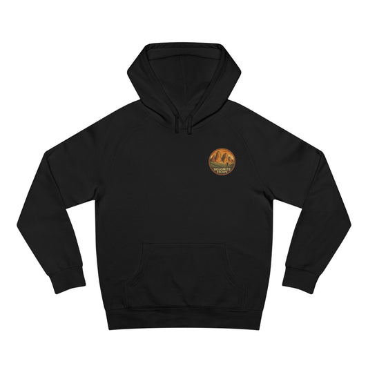 Dolomiti Escape Hoodie BLACK