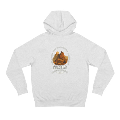 Seceda Hoodie GREY