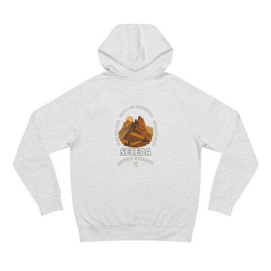Seceda Hoodie GREY