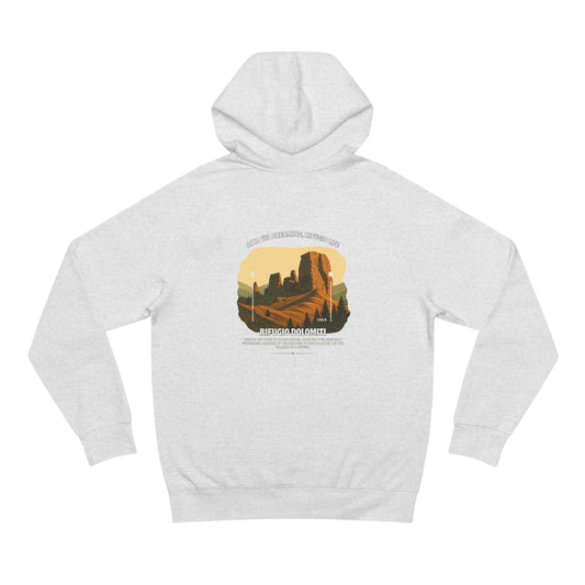 Alta Via Dreaming Hoodie GREY