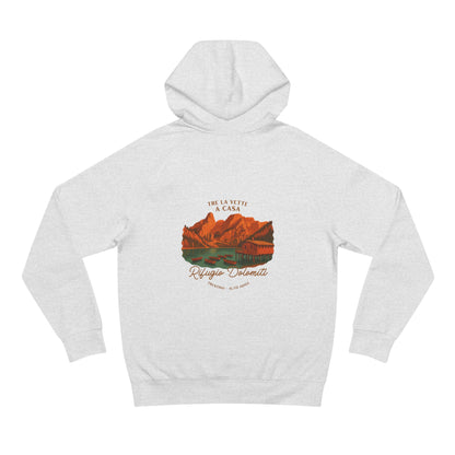 Tre La Vette A Casa Hoodie GREY