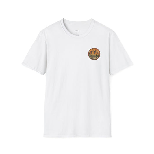 Dolomite Escape T-Shirt WHITE