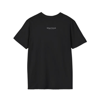 Dolomiti Badge T-Shirt BLACK