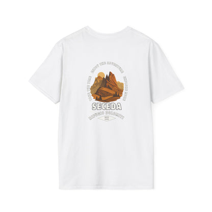 Seceda Explorer T-Shirt WHITE