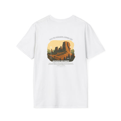 Alta Via Dreaming T-Shirt WHITE