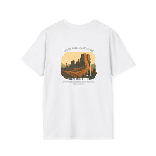 Alta Via Dreaming T-Shirt WHITE