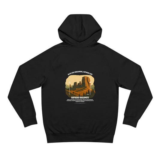 Alta Via Dreaming Hoodie BLACK