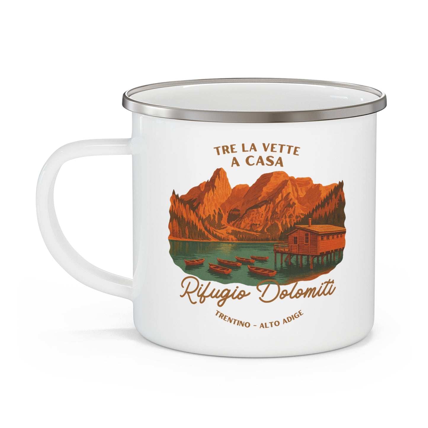 Tre La Vette Mug