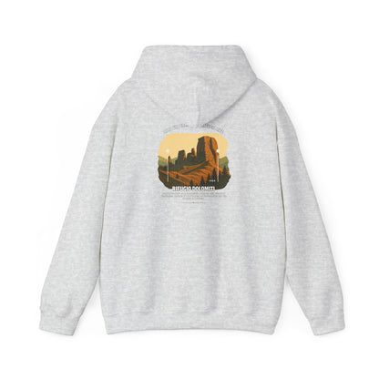 Alta Via Dreaming Hoodie GREY