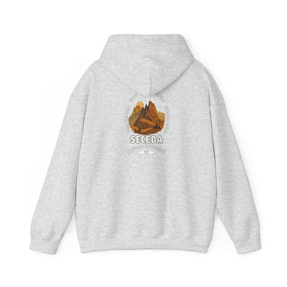 Seceda Hoodie GREY
