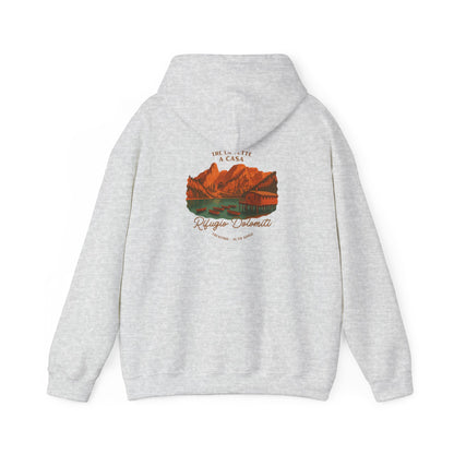 Tre La Vette A Casa Hoodie GREY