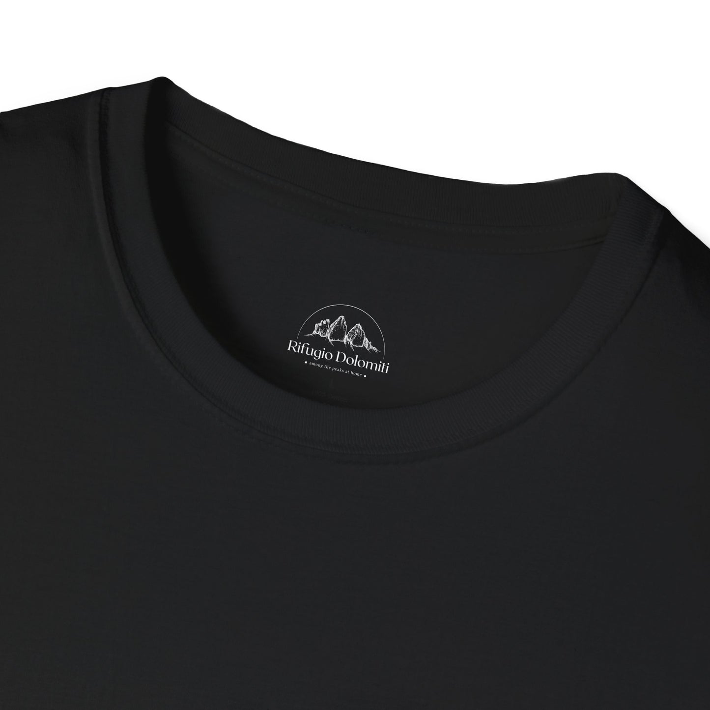 Tre La Vette A Casa T-Shirt BLACK