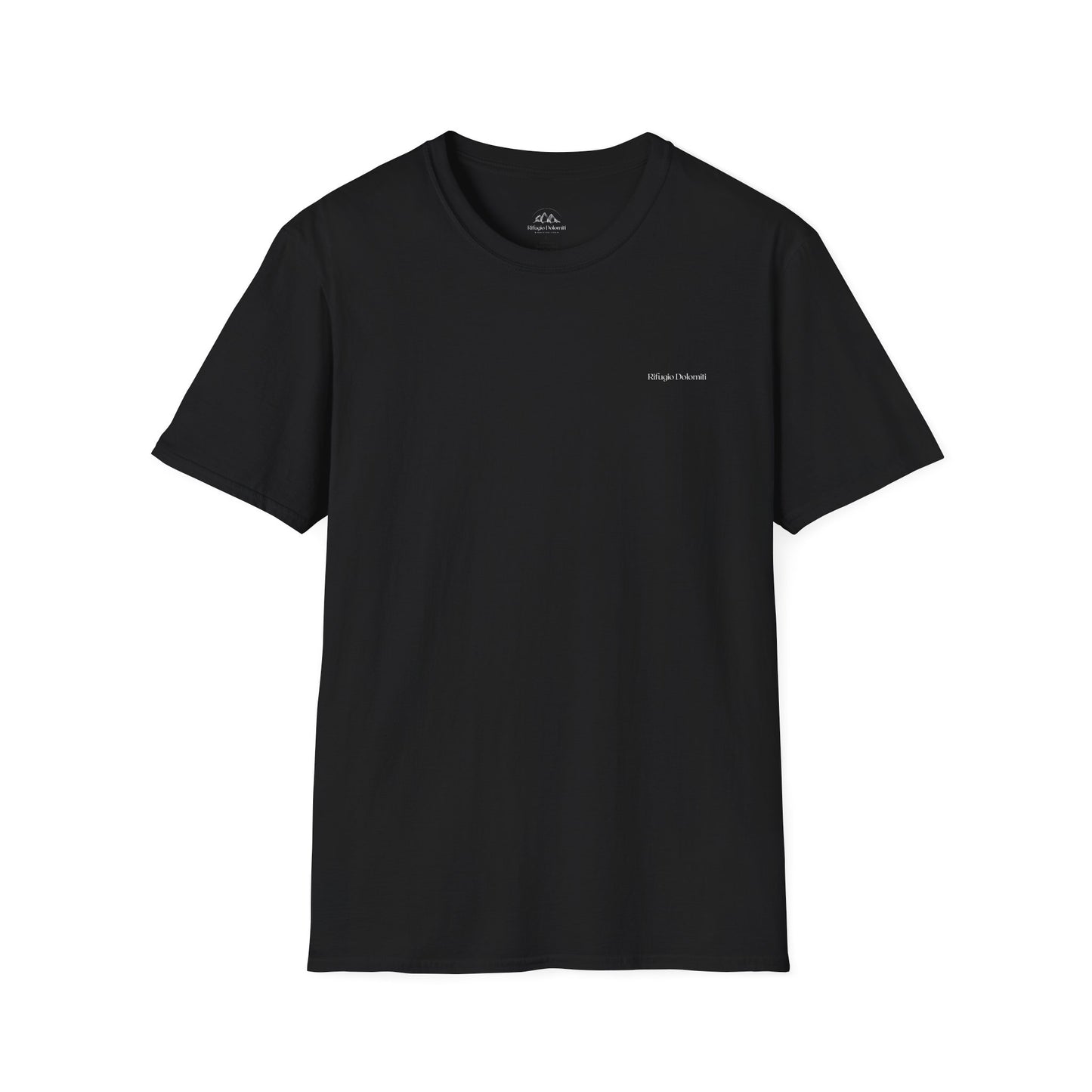 Tre La Vette A Casa T-Shirt BLACK