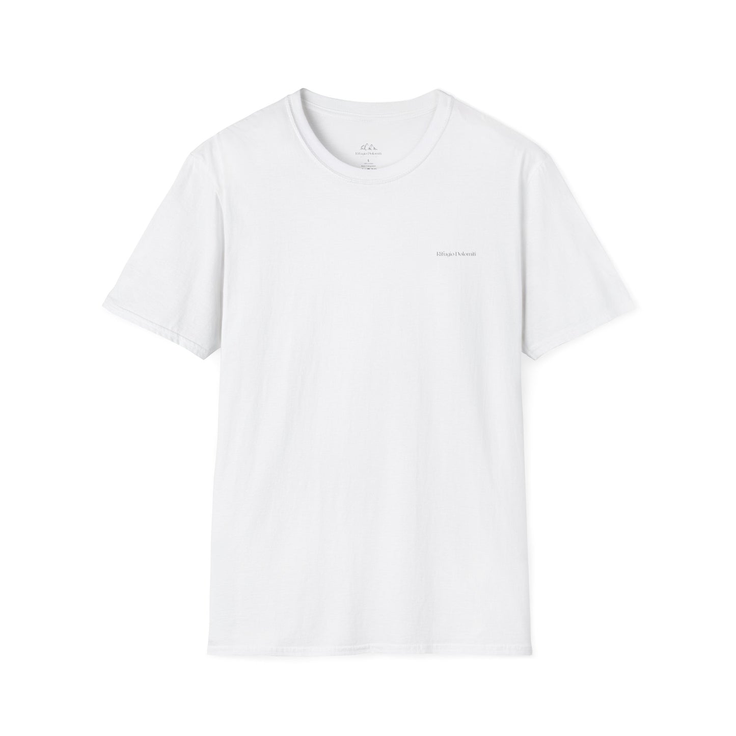 Seceda Explorer T-Shirt WHITE